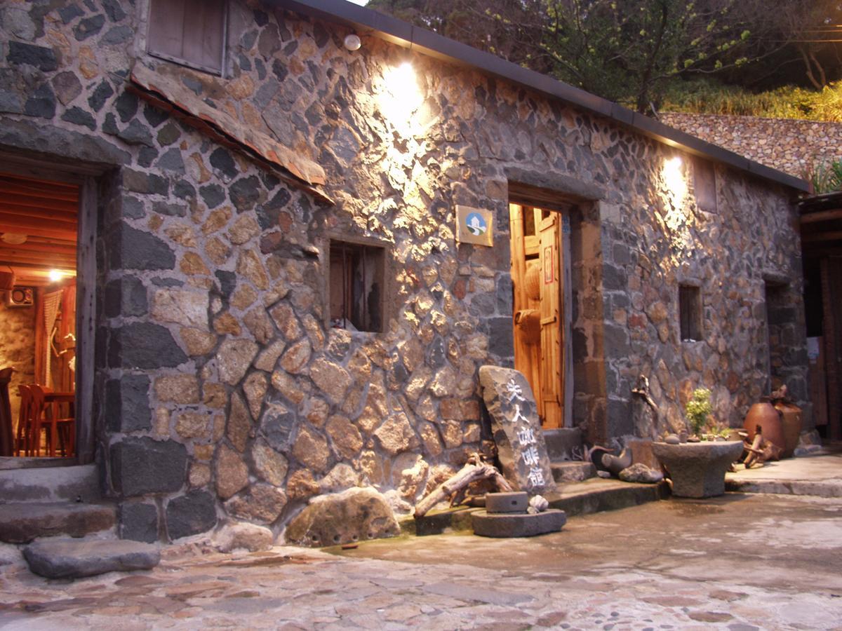 Furen Homestay Нанган Екстер'єр фото
