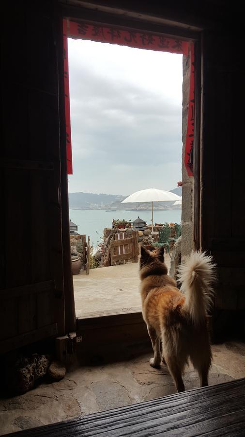 Furen Homestay Нанган Екстер'єр фото