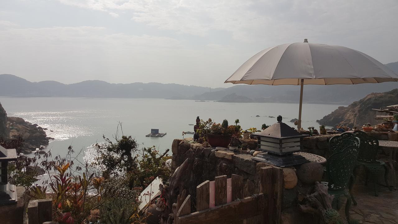 Furen Homestay Нанган Екстер'єр фото
