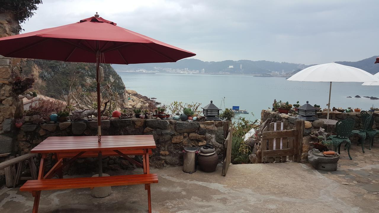 Furen Homestay Нанган Екстер'єр фото