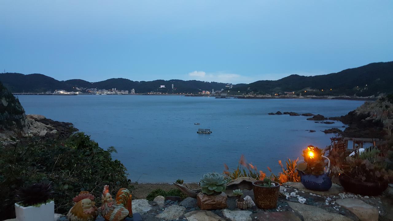 Furen Homestay Нанган Екстер'єр фото