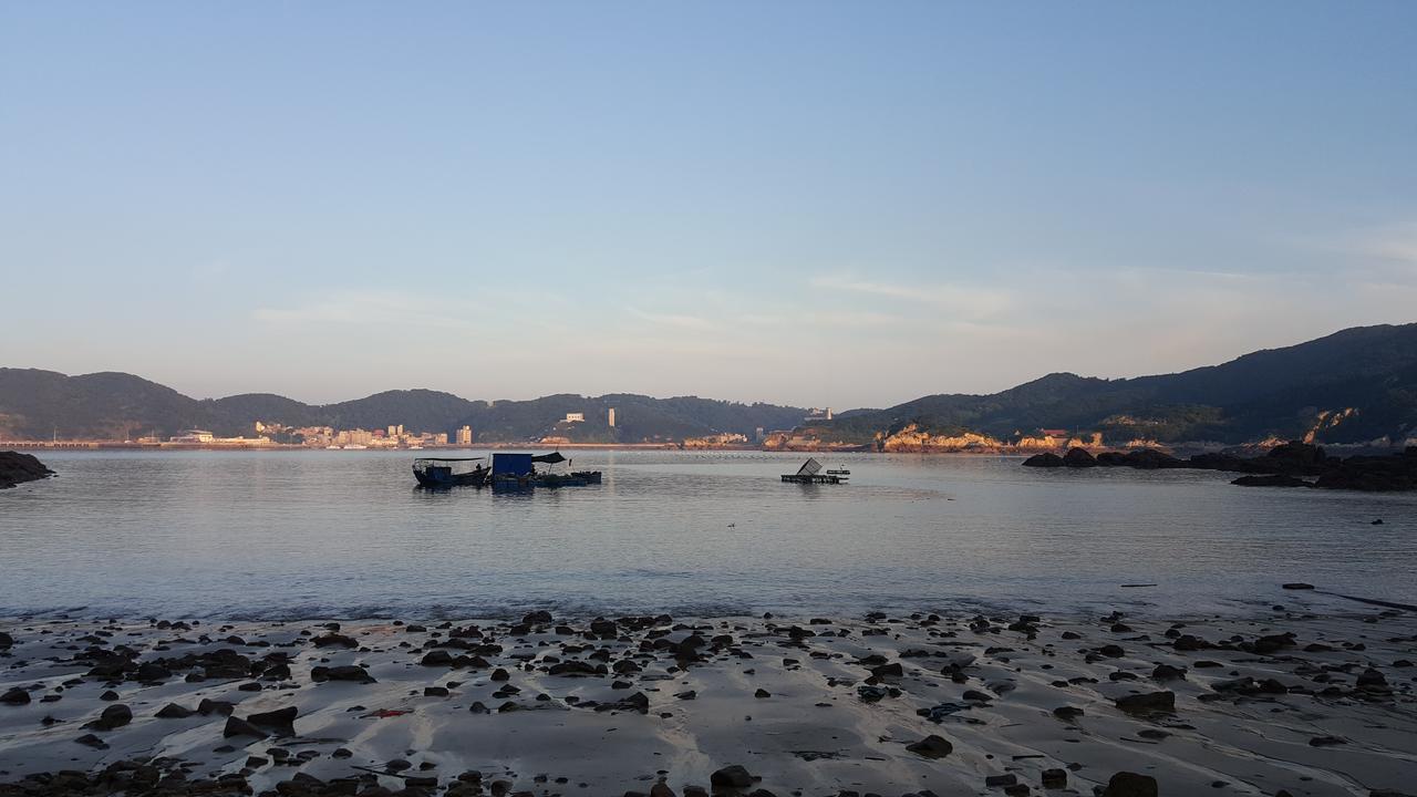 Furen Homestay Нанган Екстер'єр фото