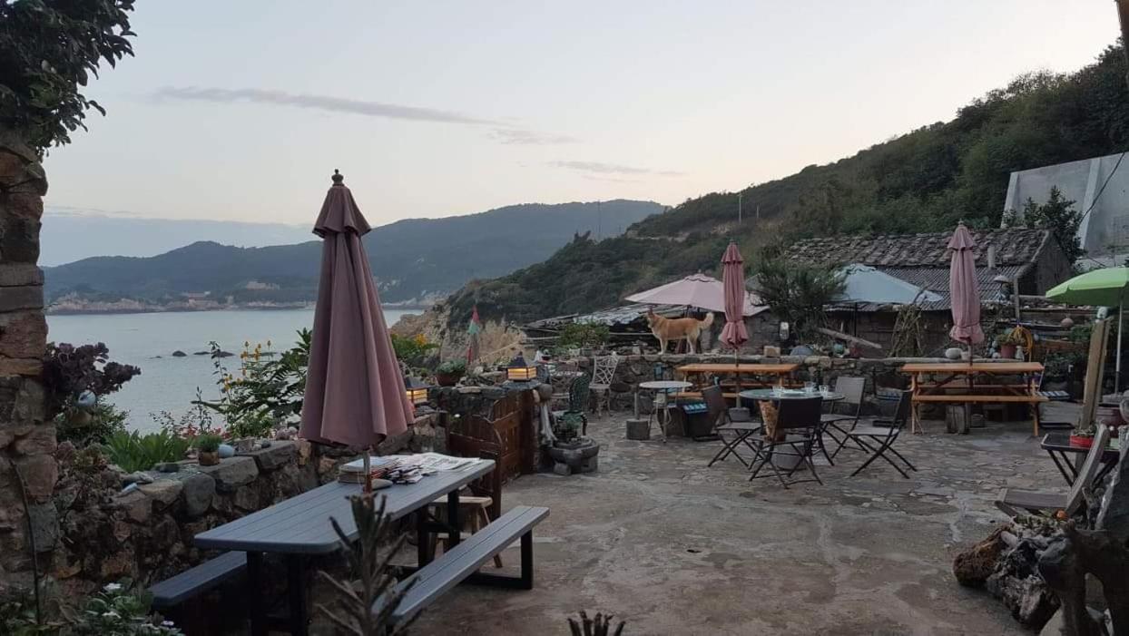 Furen Homestay Нанган Екстер'єр фото