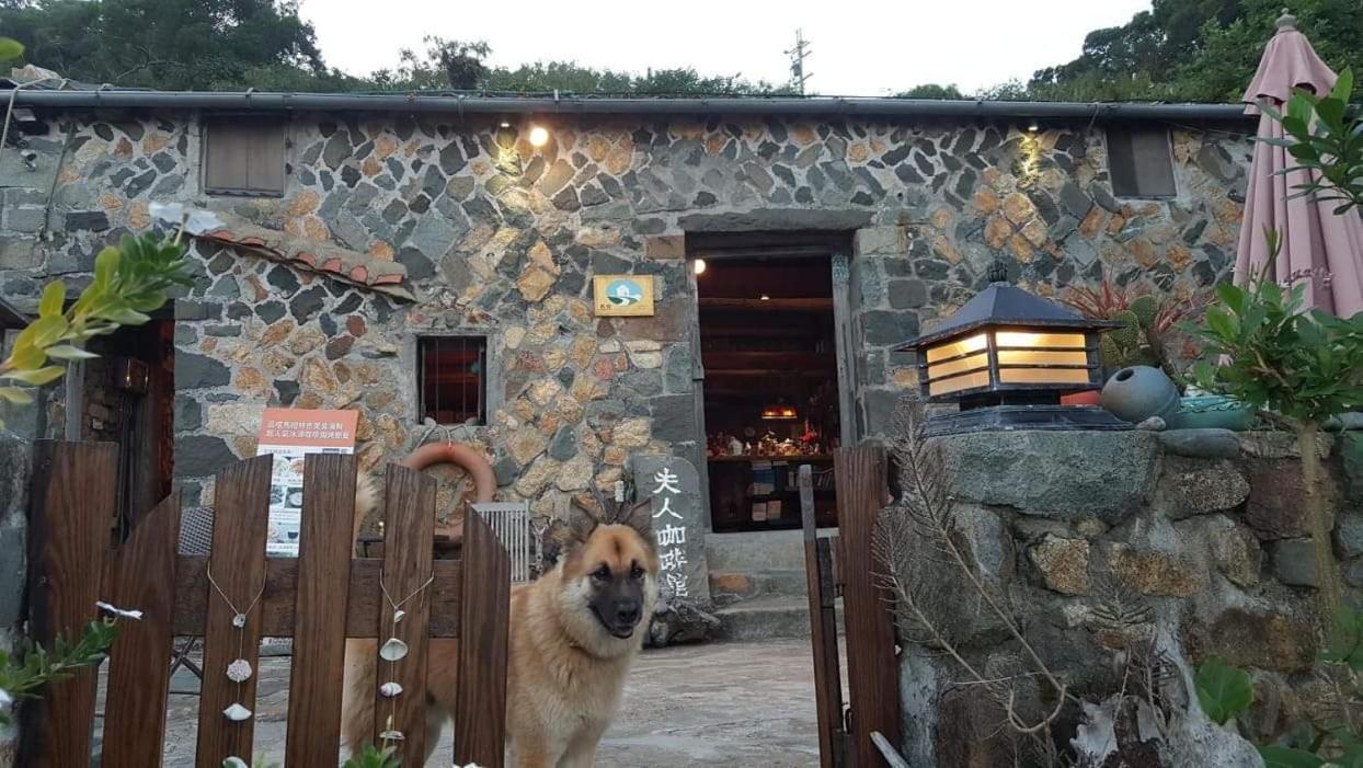 Furen Homestay Нанган Екстер'єр фото