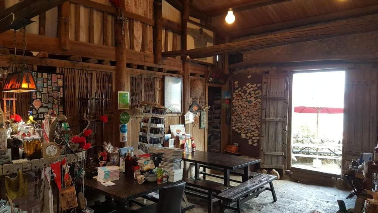 Furen Homestay Нанган Екстер'єр фото