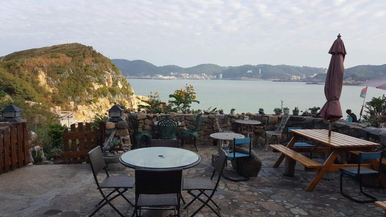 Furen Homestay Нанган Екстер'єр фото